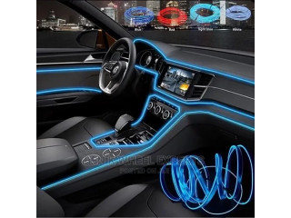 Car Interior Ambiance Light