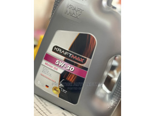 Kraftmax 5W30 Fully Synthetic Engine Oil