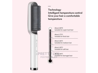 Hair Straightener/ Hot Brush/ Hot Comb