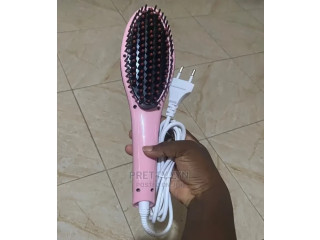 Hot Brush / Hot Comb / Hair Straightener