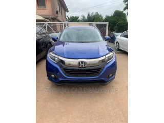 Honda HR-V 2022 Blue