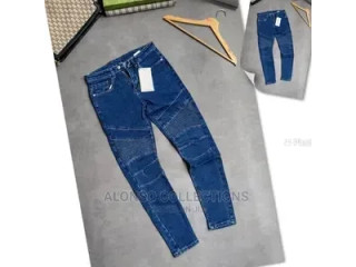 Quality Men Jeans Available in All Sizes