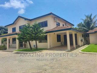 6bdrm House in Cantonments for rent