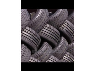 Brand New and Home Used Tires Available