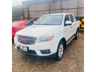 JAC T6 2018 White