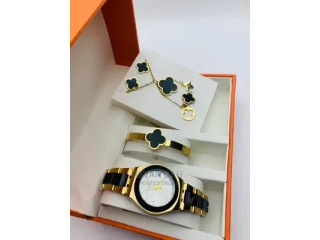 CHANEL Jewelry Set Watches