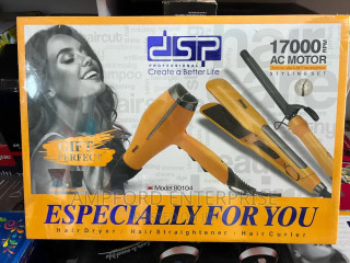 DSP Professional Hair Dryer Set