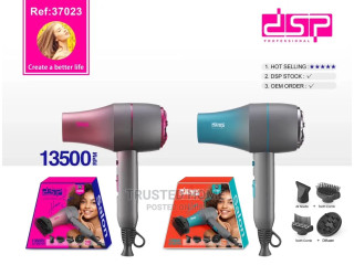 Electric Professional DSP Hair Dryer