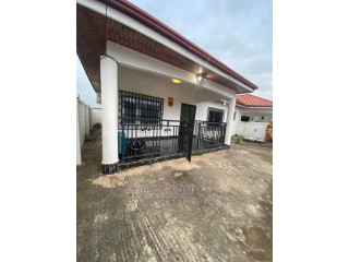 Three Bedroom Self Compound for Rent at East-Legon Hills.