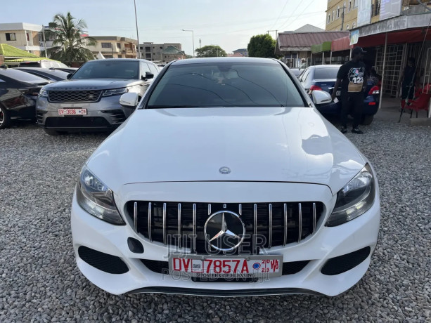 mercedes-benz-c300-2015-white-big-0