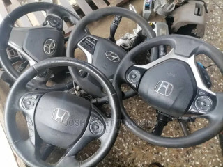 All Original Airbags and Clockspring (Horn Plates)