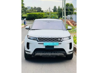 Land Rover Range Rover Evoque SE AWD 2020 White