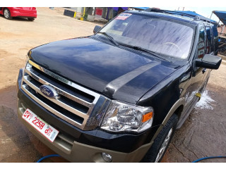 Ford Expedition 2013 Green