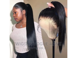 20" Frontal Wig 8a