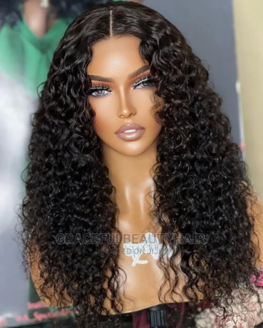 20-inches-original-brazilian-remy-water-curls-wig-cap-big-0