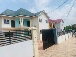 4bdrm House in 4 Bedroom House For, Haatso for Sale