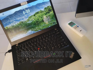 Laptop Lenovo ThinkPad T470s 8GB Intel Core I5 SSD 1T