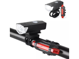 Rechargeable Led Lights For Bikes