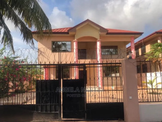 Furnished 5bdrm House in Sakumono Estates, Tema Metropolitan for Rent