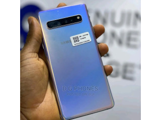 New Samsung Galaxy S10 5G 256 GB Blue