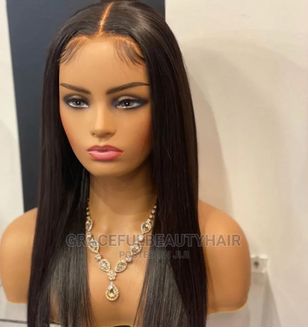 18-inches-grade-11a-cambodian-perm-straight-wig-cap-big-0