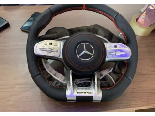 Mercedes Benz C300 SportS Steering Available