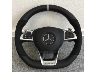 C300 Complete Steering Wheel AMG TYPE