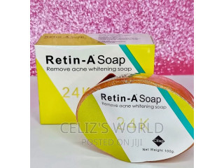 Retin-a Soap Remove Acne Whitening Soap