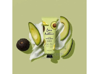 Love Nature Organic Avocado Hand Cream
