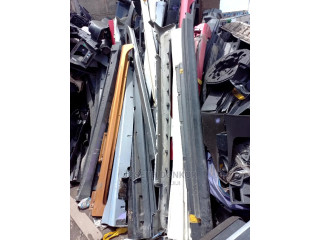 Foreign Used Running Boards