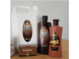 Paridox Skin Glow Cocoa Bath Gel