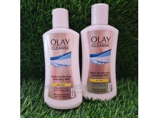 Olay Cleanse Make -Up Cleansing Milk.