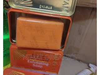 Extreme Makari Exfolianting Soap
