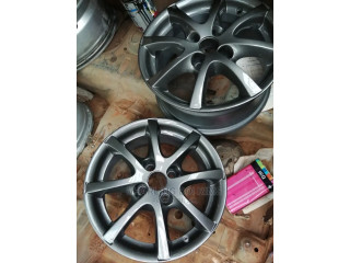 Used Alloy Rim Available With Cool Price