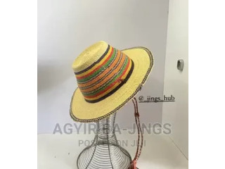 Beautiful Bolga Hats