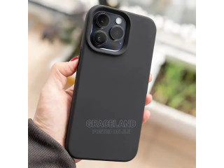 Original Official Silicone Case for iPhone 14-13 Pro Max
