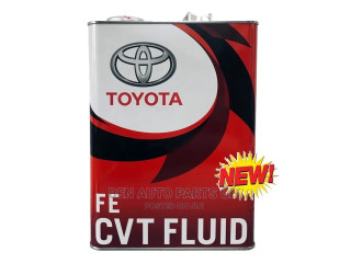 Toyota CVT FE Transmission Fluid 4L