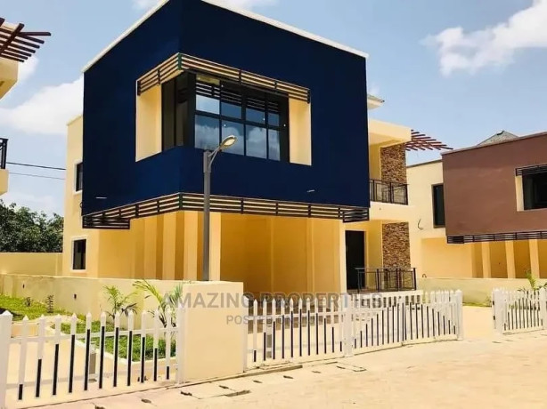 4bdrm-townhouseterrace-in-newly-built-4-east-legon-for-sale-big-0