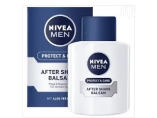 Nivea Men Protect Care Moisturizing After Shave Balm 100ml
