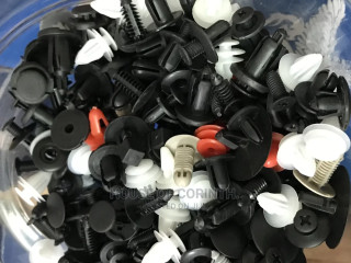 Automotive Clips and Fasteners