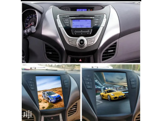 Hyundai Elantra Android DVD Android Navigation T