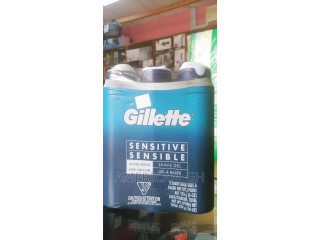 GILLETTE Shave Gel