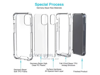 Transparent Full Protection Case 4 iPhone 13promax 13pro 13