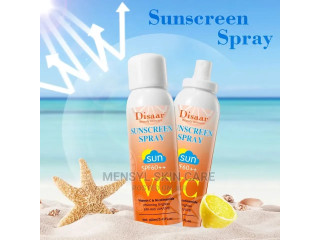 Disaar Sunscreen Spray Spf60++ Whitening Spray