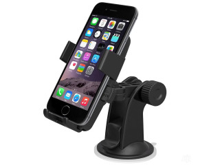 One - Touch Car Phone Mount