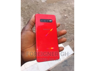Samsung Galaxy S10 Plus 128 GB Red