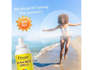 Disaar Sunscreen With SPF 50 With Aloe Vera and Vitamin E