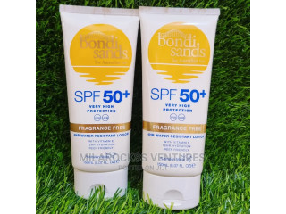 Bondi Sands SPF 50+ Sunscreen Lotion 150ml.