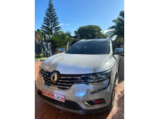 Renault Koleos 2019 White