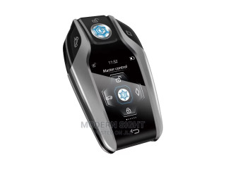 LCD Smart Touch Screenkey System for All Cars